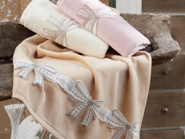 Fancy Ribbon Bamboo 3 lü El Yüz Havlusu | Hobby