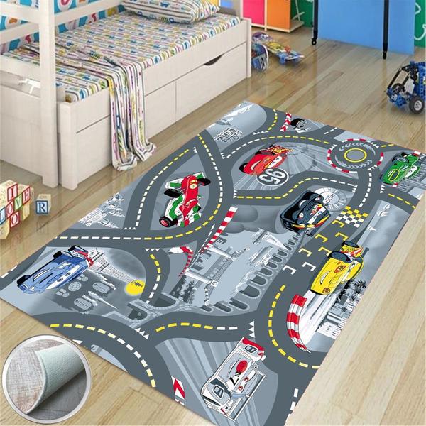 Milano Yıkanabilir Dekoratif Halı Kaymaz Taban | 8mm | MLN-HP795-1