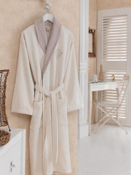 Cotton Box Banyo Bornozu M-L Sladyana | CB-66