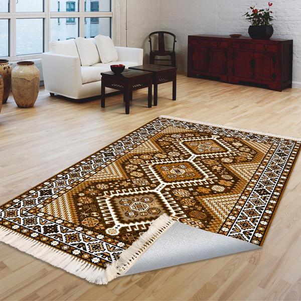 Birkilim 7 Pieces Washable Carpet Set | MLN-HY-1332-KMP