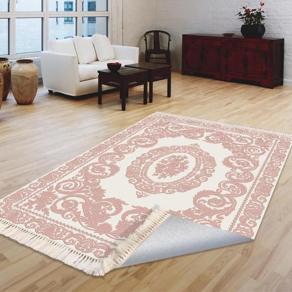 Milano Yıkanabilir Dekoratif Halı Kaymaz Taban | 8mm | MLN-HK118-1