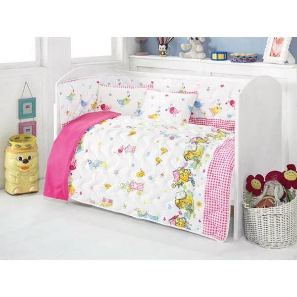 Zambak-Home Bebek Uyku Seti-6-8711-01