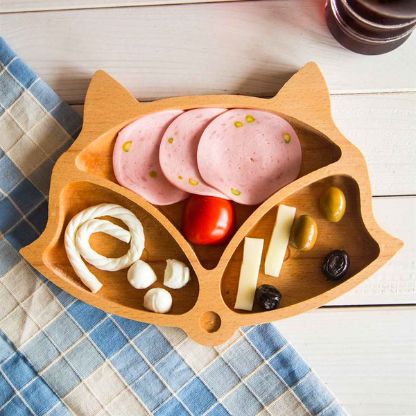 MAMMA TİLKİ SERVİS TABAĞI