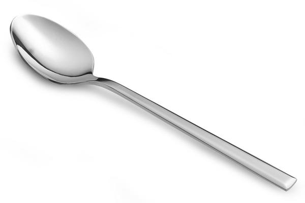 Almina 6 Adet Kahve Kaşığı Paslanmaz Çelik | AL-2003x