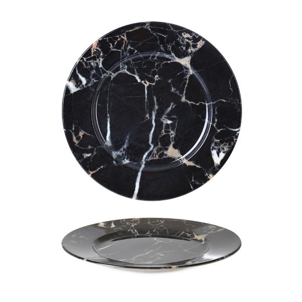 07614 TABLE DE SERVICE RIVA 25cm DIGITAL MYSTERY | IPEK-IPF183