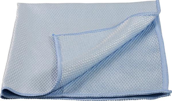 Dekonaz Kaliteli Süper Emici Microfiber Bez | Mavi | 40x40cm