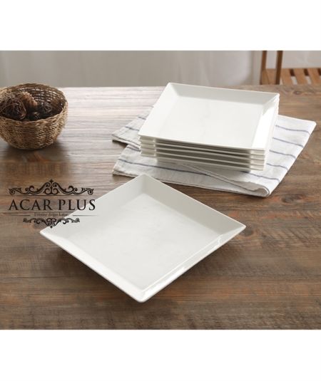 Porselen Tabak 17,50 Cm