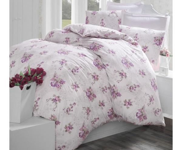 Altınbaşak Ranforce Nevresim Takımı Arnes Çift Kişilik | 4613