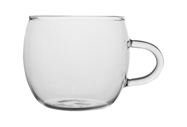 Dekonaz Kulplu Çay Bardağı Seti | 6 Adet | Gp-0111