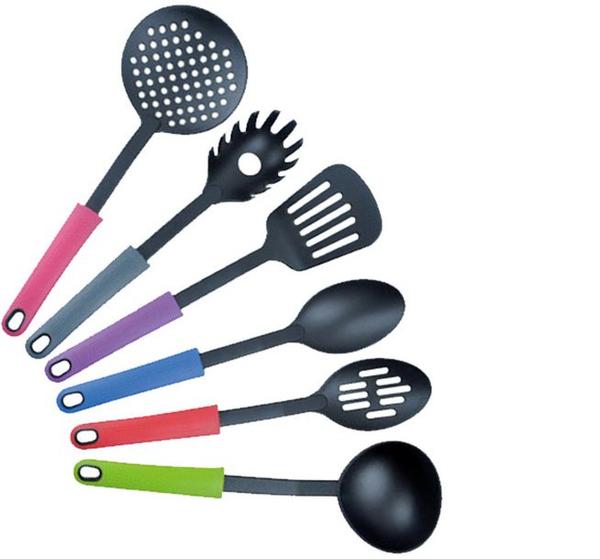 Hoffmanns Mutfak Servis Aletleri Seti 6 Parça | 20143