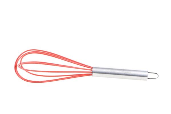 Paci Silikon Çırpıcı Kırmızı