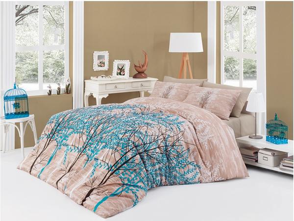 Belenay Çift Kişilik Uyku Seti - Natura Bej