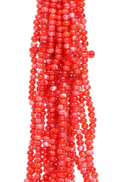 Chapelet cadeau Hajj Omra 99 8 mm (10 pcs.)