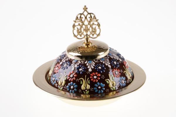 Çeşmi Dekoratif Orient Şekerlik Alea