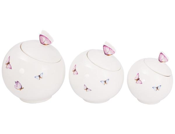 Taç Porselen Baharatlık Seti 6 Parça