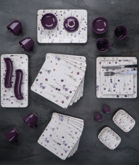 مطبخ اكار | طقم إفطار إفتليا 33 قطعة 6 أشخاص