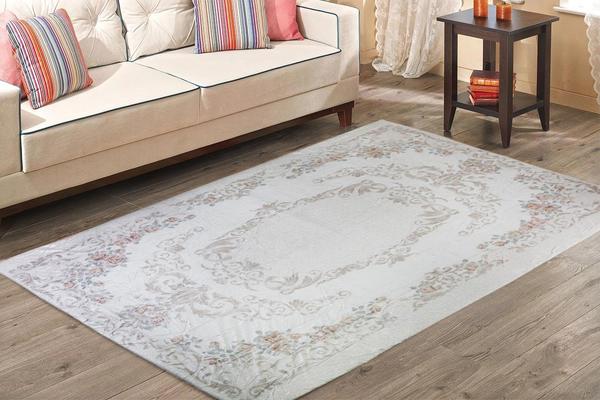 Brilliant Teppichbezug | Teppichhülle | Husse | Teppichschutz | Schonbezug | Teppichschoner | Überzug | 200x300 cm | 100% Polyester | BT-18-200x300