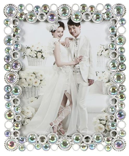 Duygu Strass Resim Çerçevesi