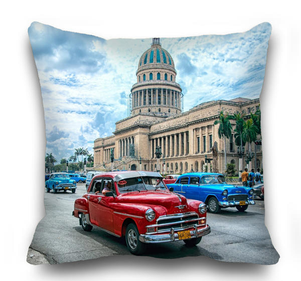 Kozzy Home Rfe2027 Filled Decorative Cushion 45 X 45 Cm 45x45