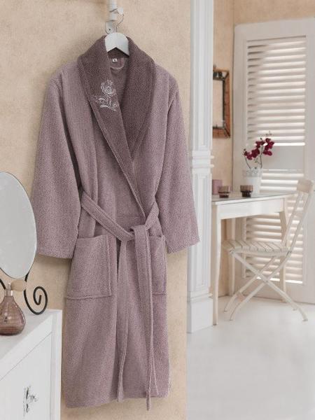 Cotton Box Banyo Bornozu S-M