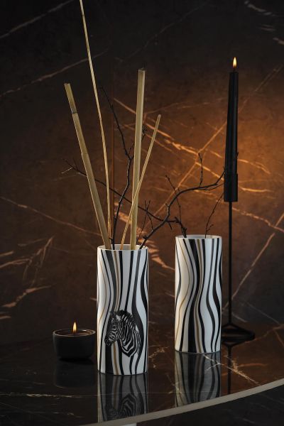 Kütahya Porselen Modern 2 Parça Vazo Takımı 109191