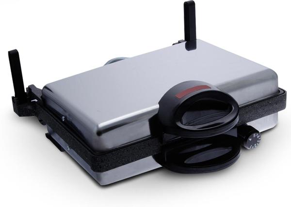 Schäfer Granit Tost Makinesi | Gri | 20001