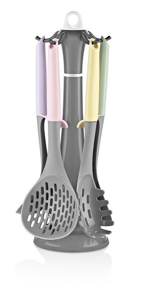 Bayev | Bonita 6 Parça Standlı Servis Seti