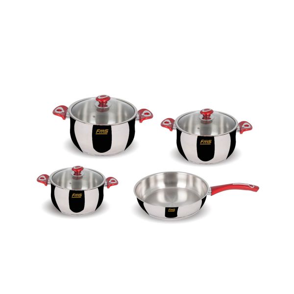 FMS | İdeal Tencere Seti
