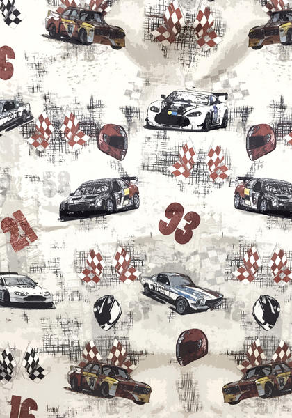 Kozzy Home Tapis de sol lavable et antidérapant Rfe6500 100x140