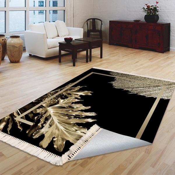 Milano Yıkanabilir Dekoratif Halı Kaymaz Taban | 8mm | MLN-DOT-HT847