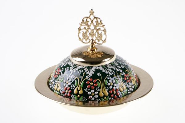 Çeşmi Dekoratif Orient Şekerlik Hedda