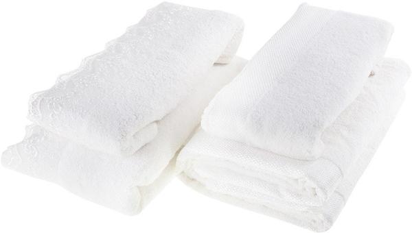 Cemil İpekçi Estela 4 Parça Hamam / Banyo Seti | 7772