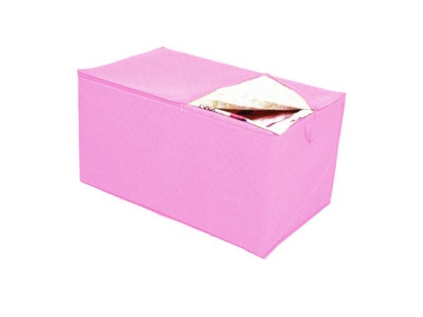 Kissenbezug aus Brustvlies