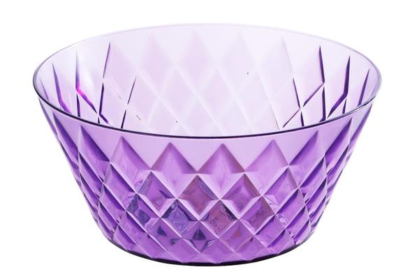 Violet Modern Salata Kasesi | Mor