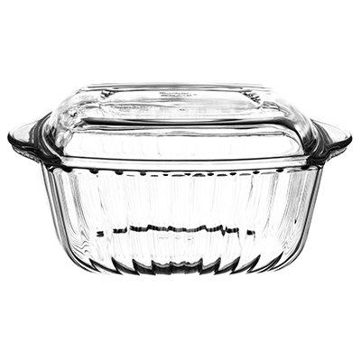 Borcam Fırın Güveci Kapaklı 3 Parça