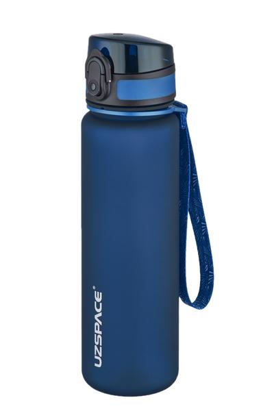 Bayev Lacivert Yeni Koleksiyon Tritan Su Matarası 500ml