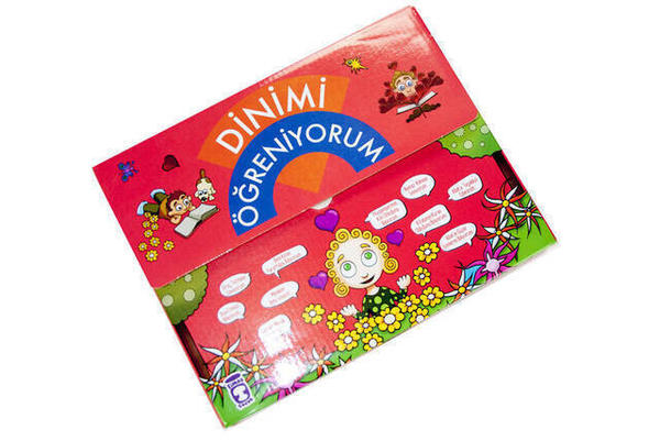 Ensemble Apprendre ma religion (10 livres)