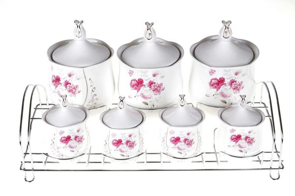 Almina Talissa Baharat Kavanoz Seti 15 Parça