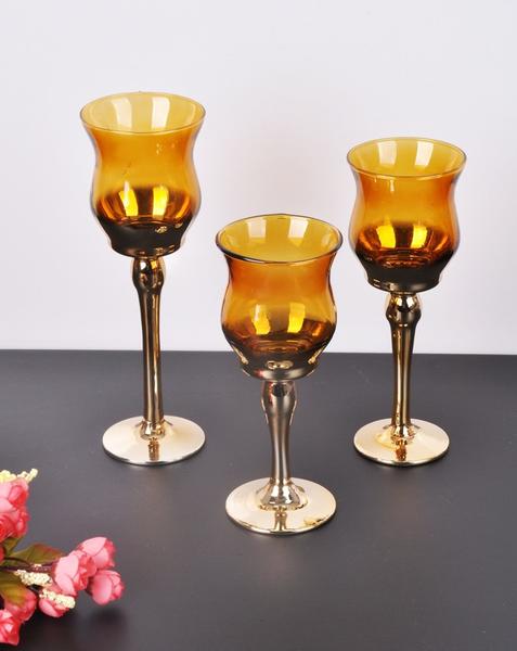 Bayev 3 Small Decor Becher Kerzenhalter - 300638