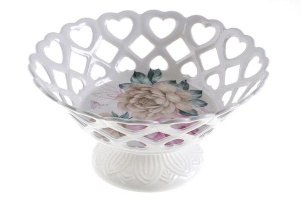 Dekoratif Kase / Ekmek Kasesi Seti 2 Parça Jasmin