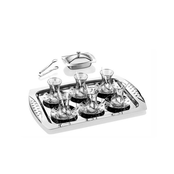 FMS | 40 Parça Çay Seti