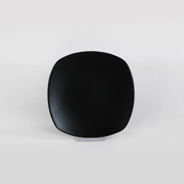 Keramika | Crimson B-W 6 Adet Pasta Tabağı 22 cm