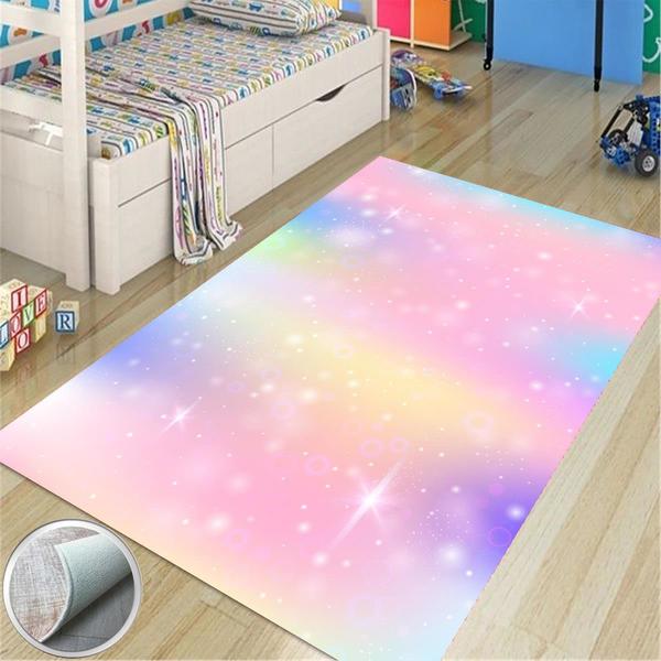 Milano Yıkanabilir Dekoratif Halı Kaymaz Taban | 8mm | MLN-HP609-1