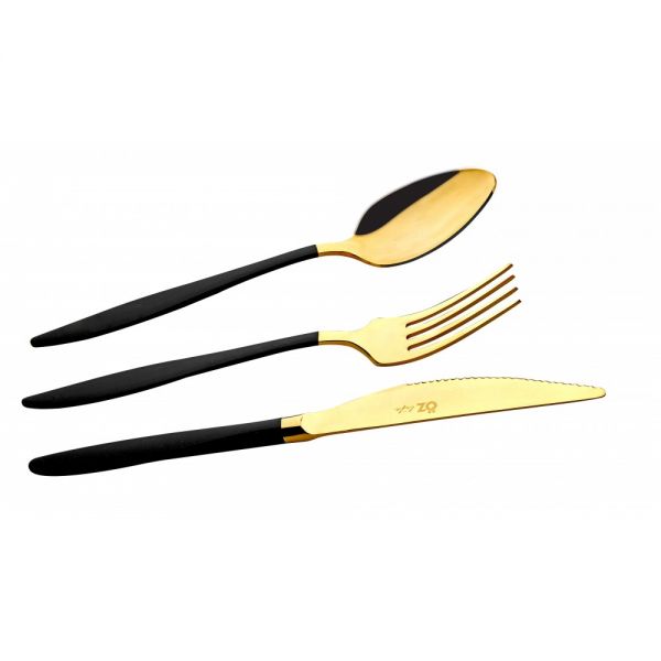 Işıl 60 Parça Çatal Kaşık Bıçak Takımı