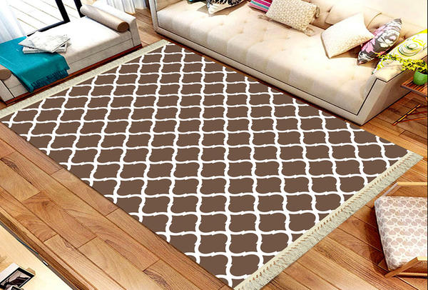 Roland tapis lavable lot de 5 | Couleur sable | roland-3003-sable