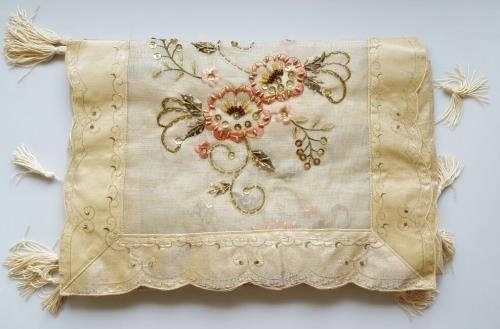 Dematex Fancy 16 Parça Masa Örtüsü Seti