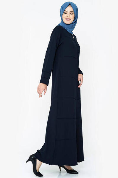 Beyza Emel Siyah Ferace