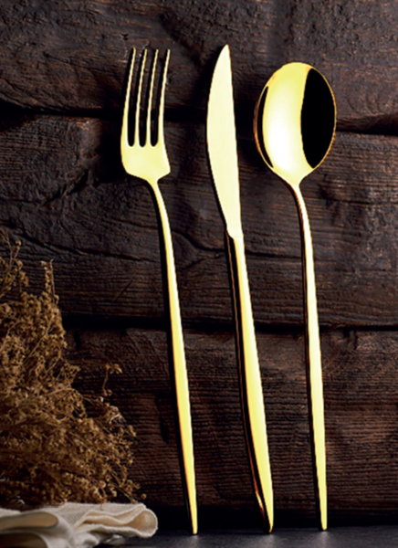 Dora 36 Parça Gold Ç.k.b Seti