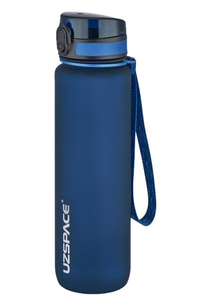 Bayev Lacivert Yeni Koleksiyon Tritan Su Matarası 1000ml