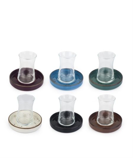 Acr 12 Prç Step Çay Seti